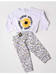SPRINT SET BABY GIRL WITH TROUSERS