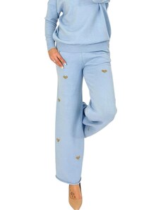 MM FASHION Pantaloni Comfort fit blue