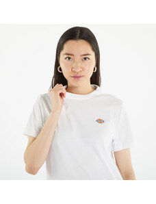 Tricou pentru femei Dickies Mapleton Short Sleeve T-Shirt White