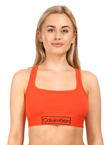 Sutien damă Calvin Klein portocaliu (QF6768E-3CI) S