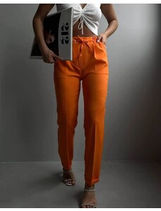 Creative Pantaloni - cod 01010 - 4 - portocaliu