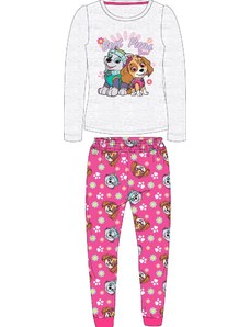 EPlus Pijama pentru fete - Paw Patrol, gri