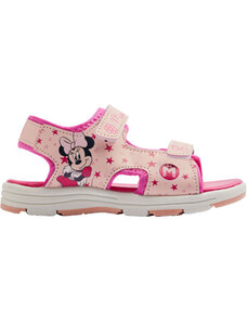 Sandale cu scai Minnie Mouse pentru copii