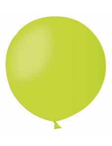 Gemar Balon pastel lime 48 cm 25 buc