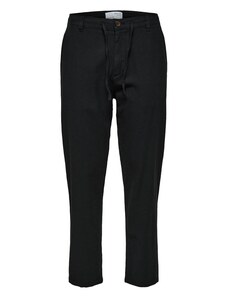 SELECTED HOMME Pantaloni eleganți 'Brody' negru