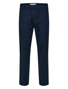 SELECTED HOMME Pantaloni eleganți 'Brody' bleumarin