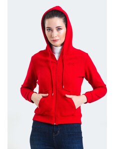 Slazenger Pema I Women's Sweatshirt Red