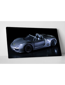 4 Decor Tablou canvas : Masina sport Porsche