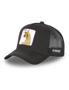 Șapcă CAPSLAB Scooby-Doo black/purple