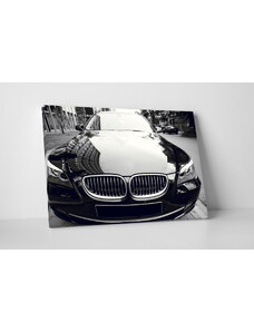4 Decor Tablou canvas : BMW stralucitor