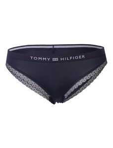 Tommy Hilfiger Underwear Slip bleumarin / alb murdar