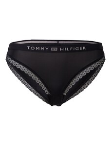 Tommy Hilfiger Underwear Slip gri / negru