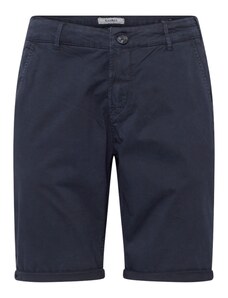 GARCIA Pantaloni eleganți bleumarin
