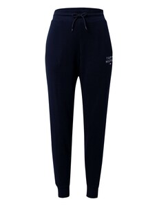 Tommy Hilfiger Underwear Pantaloni albastru marin / roșu / alb