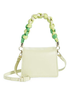 TED BAKER Geantă Maryse Knotted Handle Bag 267375 lime