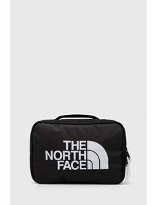 The North Face portfard culoarea negru