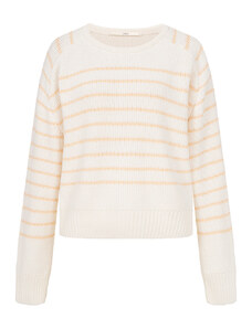 LANIUS Sweater with stripes