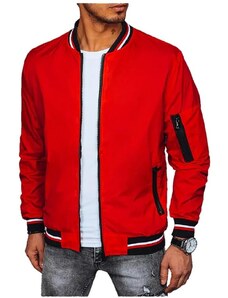 jachetă de tranziţie roşie pentru bărbaţi