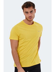 Tricou Slazenger Rosalva pentru bărbați galben