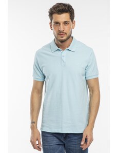 Tricou Slazenger Salvator pentru bărbați albastru