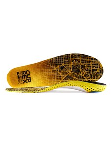 Talpici pentru pantofi CURREX RunPro Med 20121-18