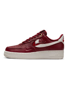 Nike W Air Force 1 07 Prm 40Th History of Logos - Team Red