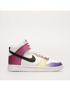 Nike Wmns Dunk High Femei Încălțăminte Sneakers FD0802-100 Multicolor