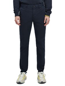 SCOTCH & SODA Pantaloni Mott- Garment Dyed Pima Cotton Chino 171534 SC0004 navy