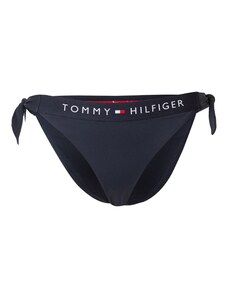Tommy Hilfiger Underwear Slip costum de baie albastru marin / roșu / alb