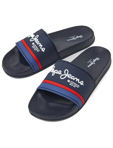 Papuci Pepe Jeans pentru Barbati Slider Portobello Ss23 PMS70123_595 (Marime: 41)