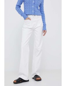 Polo Ralph Lauren jeans The Boot femei high waist 211903406