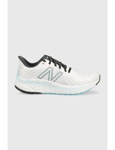 New Balance pantofi de alergat Fresh Foam X Vongo v5 culoarea alb WVNGOCW5-CW5