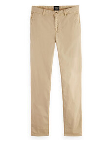 SCOTCH & SODA Pantaloni Mott- Garment Dyed Pima Cotton Chino 171534 SC0137 sand