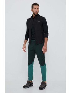 Peak Performance pantaloni de exterior Vislight Light culoarea verde