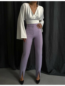 Creative Pantaloni - cod 00102 - 3 - violet