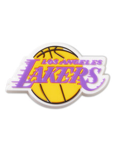Crocs Jibbitz Jibbitz Crocs NBA LA Lakers Logo