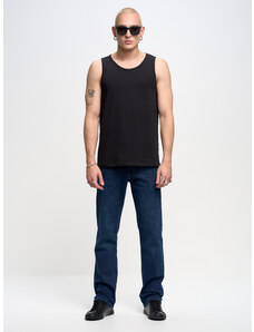 Big Star Man's Singlet T-shirt 152063 tricotate-906