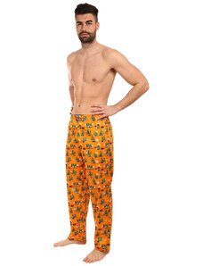 Pantaloni bărbați pentru dormit Styx cactuși (DKP1351) XXL