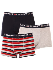 3PACK boxeri bărbați Gant multicolori (902313073-94) XL