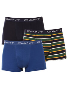 3PACK boxeri bărbați Gant multicolori (902243013-433) L