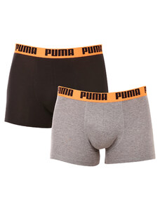 2PACK boxeri bărbați Puma multicolori (521015001 050) XL