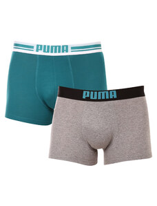 2PACK boxeri bărbați Puma multicolori (651003001 032) XL