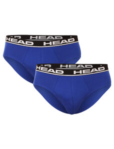 2PACK Chiloți pentru bărbați HEAD albastru (100001753 001) XL