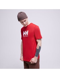 Helly Hansen Tricou Hh Logo Bărbați Îmbrăcăminte Tricouri 33979163 Roșu