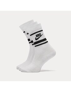 Nike Essential Stripe Socks (3 Pack) Femei Accesorii Șosete DX5089-103 Alb