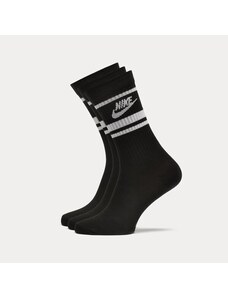 Nike Essential Stripe Socks (3 Packs) Femei Accesorii Șosete DX5089-010 Negru