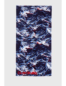 Dakine prosop din bumbac TERRY BEACH TOWEL 86 x 160 cm culoarea albastru marin, 10003712
