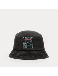 Levi's Caciula 501 Graphic Bucket Hat Femei Accesorii Pălării D75930001 Negru