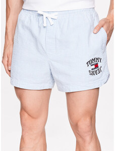 Pantalon scurți din material Tommy Jeans