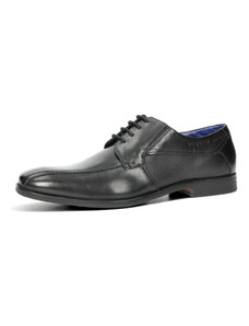 Bugatti pantofi bărbați formali confortabili - negru